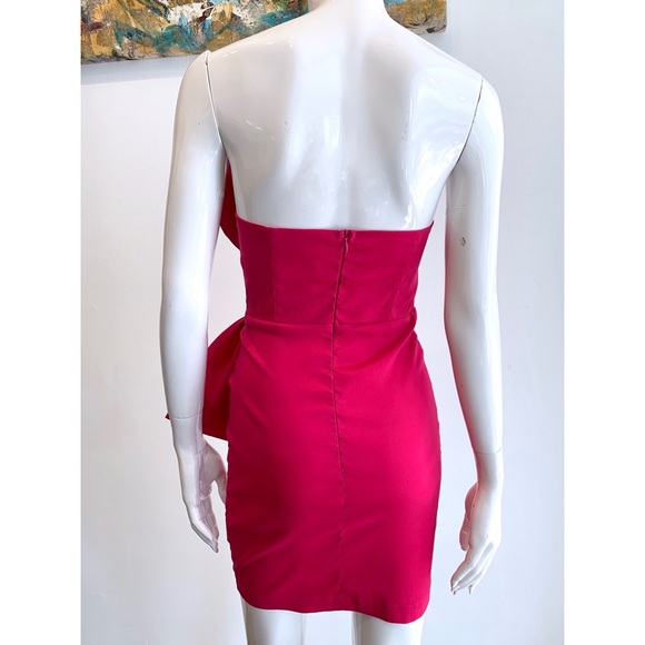 SAKS FIFTH AVE Free Generation Mini Dress Size S - Picture 4 of 5